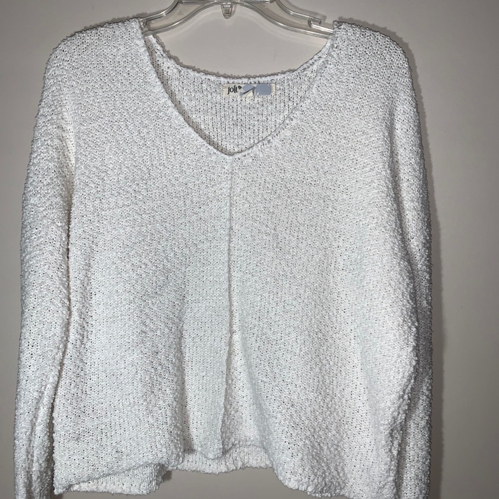 Jolt Sweater